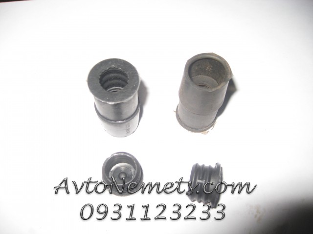 ремкомплект тормозного суппорта (пыльник+заглушка)  
